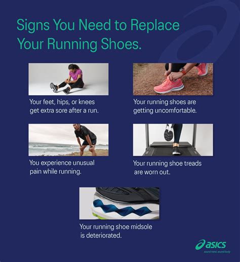 how often should you change running shoes